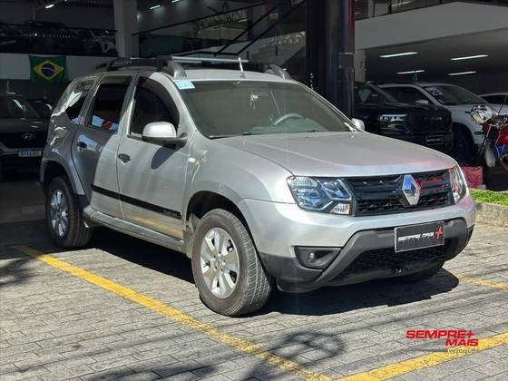 RENAULT DUSTER 1.6 16V SCE FLEX EXPRESSION MANUAL RENAULT DUSTER 1.6 16V SCE FLEX EXPRESSION MANUAL